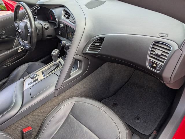 Used 2016 Chevrolet Corvette Stingray Coupe w/ 2LT Preferred Equipment Group image 14