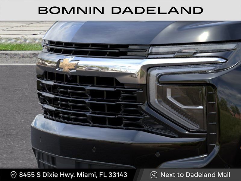 New 2026 Chevrolet Suburban LS RWD image 13