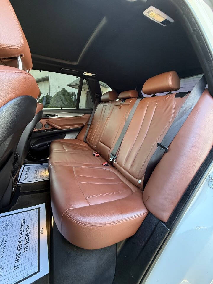 Used 2014 BMW X5 xDrive35d AWD/4WD image 15