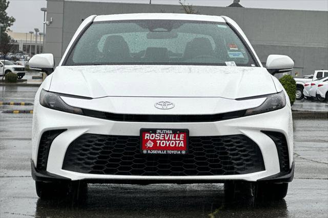 Certified 2025 Toyota Camry SE image 10