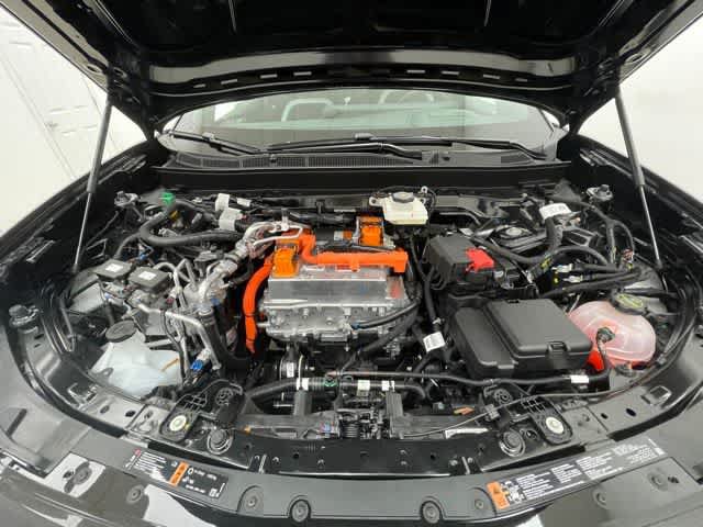 New 2026 Chevrolet Blazer EV LT AWD/4WD image 16