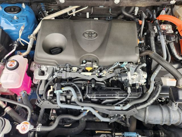 Certified 2024 Toyota RAV4 SE AWD/4WD image 32