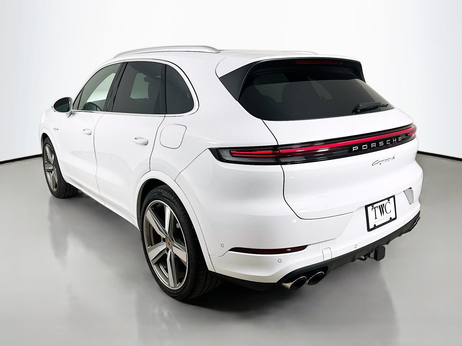New 2026 Porsche Cayenne S AWD/4WD image 7