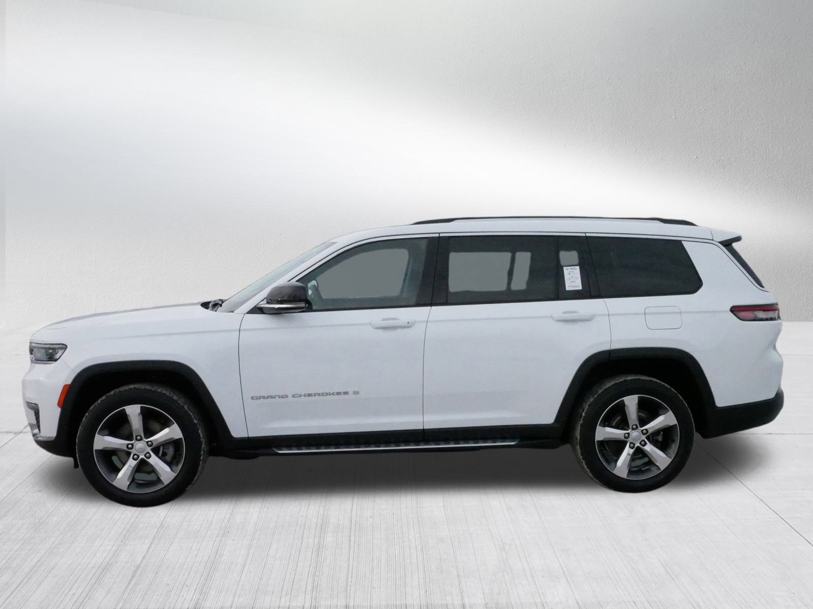 Used 2021 Jeep Grand Cherokee L Limited image 4