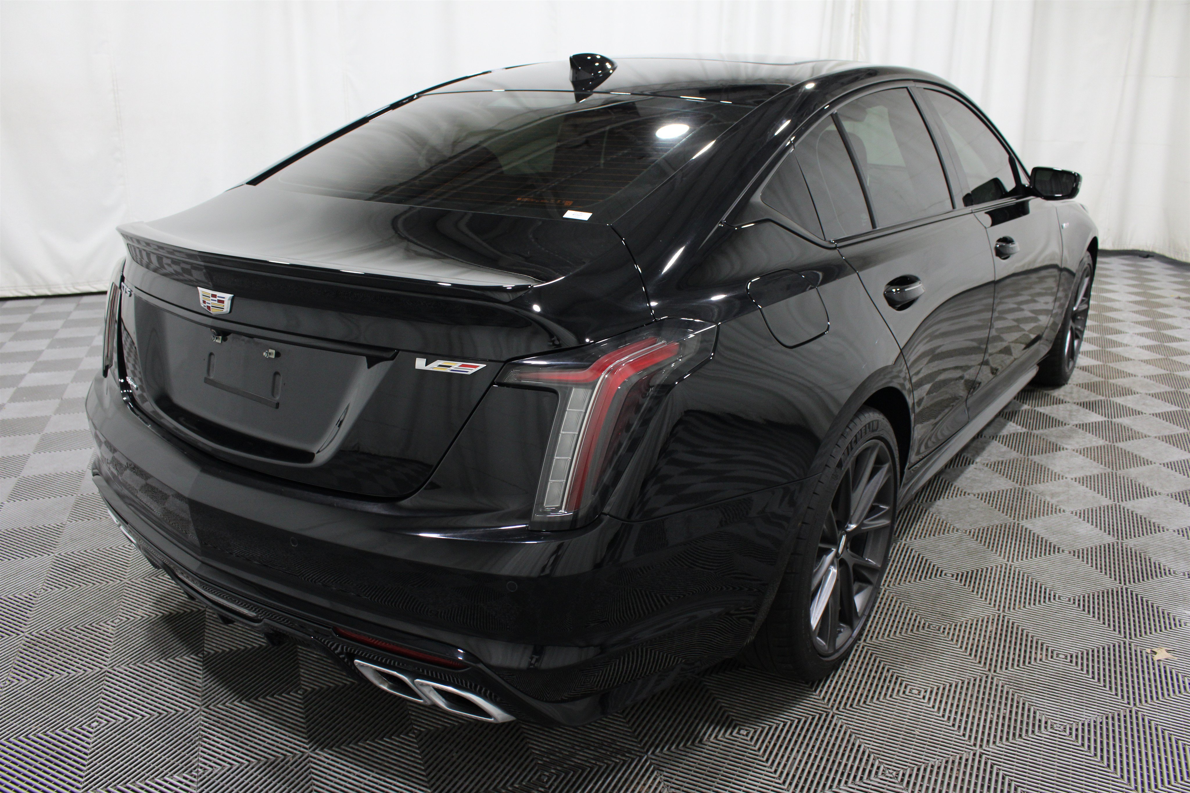Certified 2024 Cadillac CT5 V w/ Premium Package AWD/4WD image 36