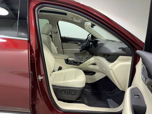Certified 2022 Buick Envision Essence w/ Technology Package I image 28