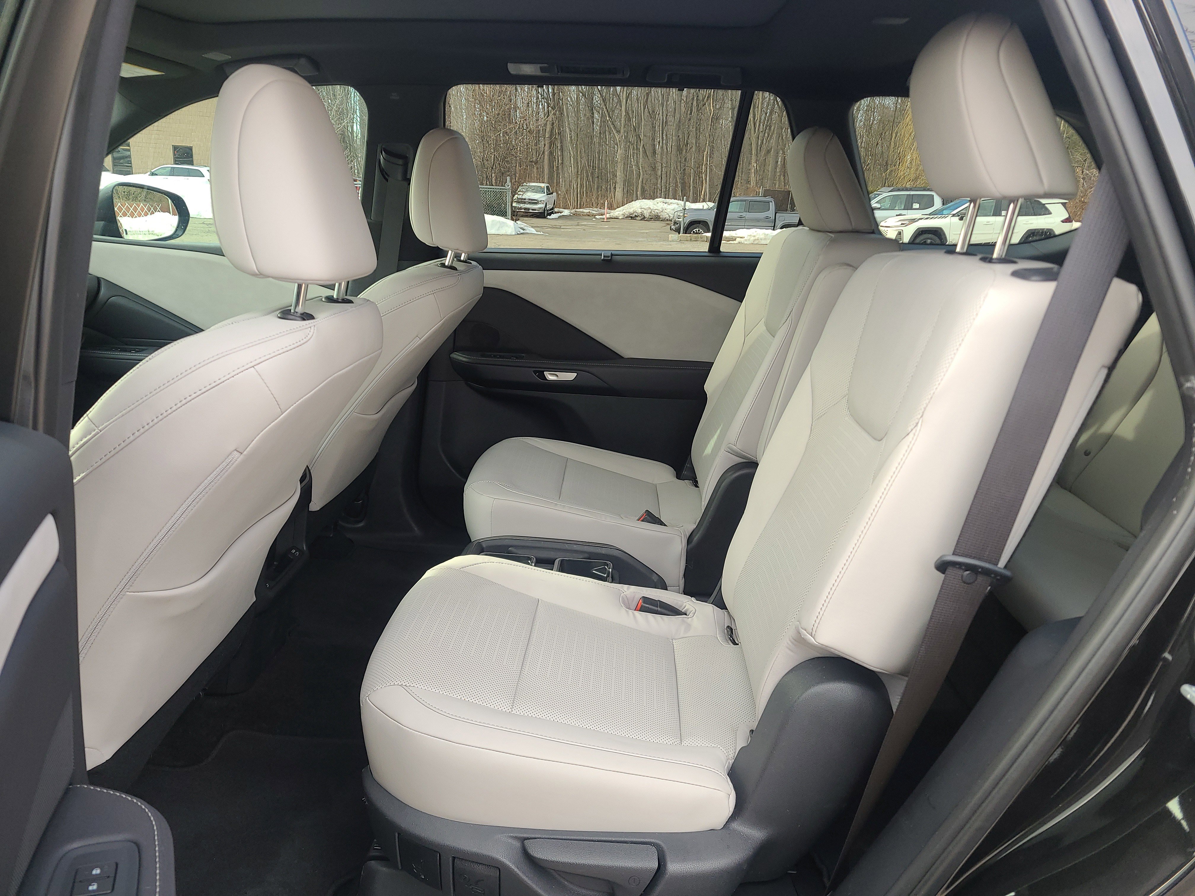 Used 2024 Lexus TX 350 FWD w/ Captains Chair Package image 28