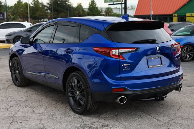 Used 2021 Acura RDX A-Spec w/ Technology Package FWD image 8
