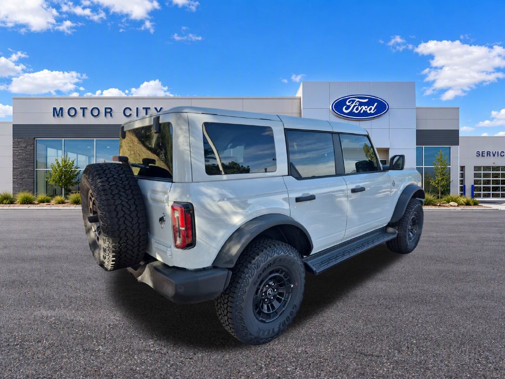 New 2026 Ford Bronco Outer Banks w/ Sasquatch Package AWD/4WD image 5