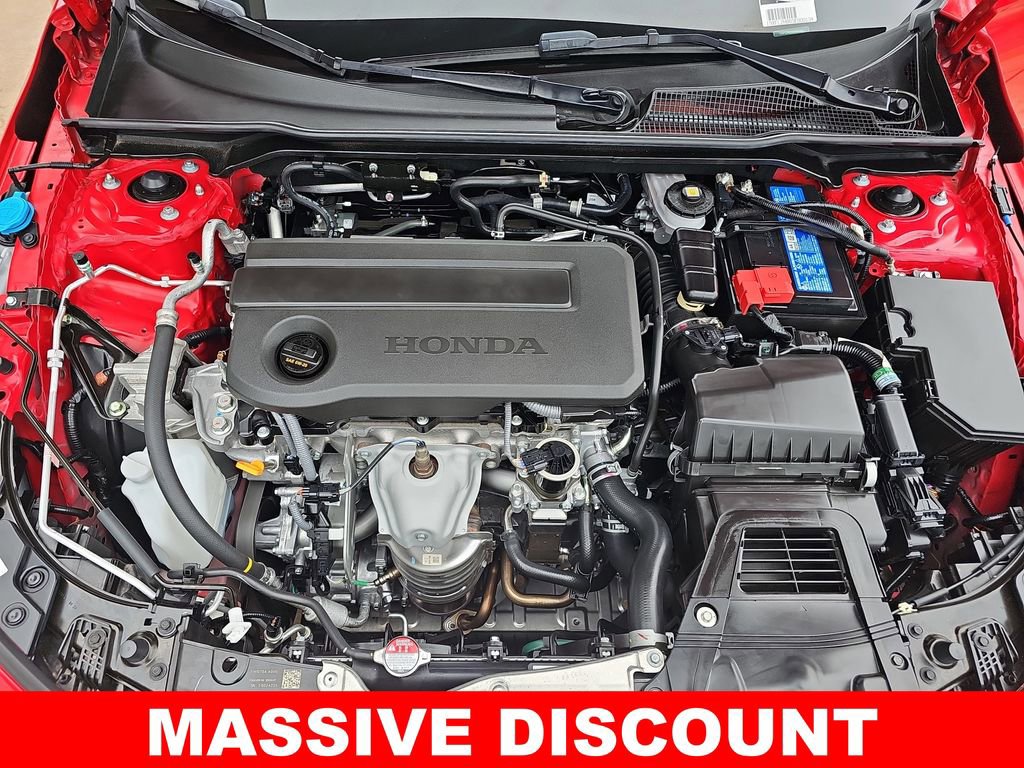 Used 2025 Honda Civic Sport image 30