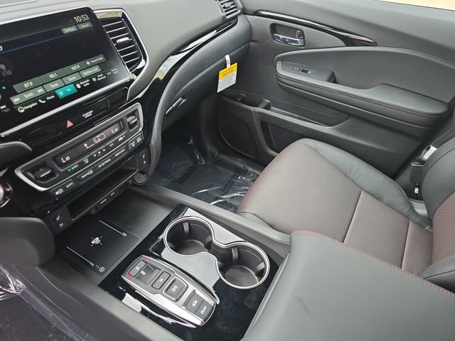 New 2026 Honda Ridgeline Black Edition image 25