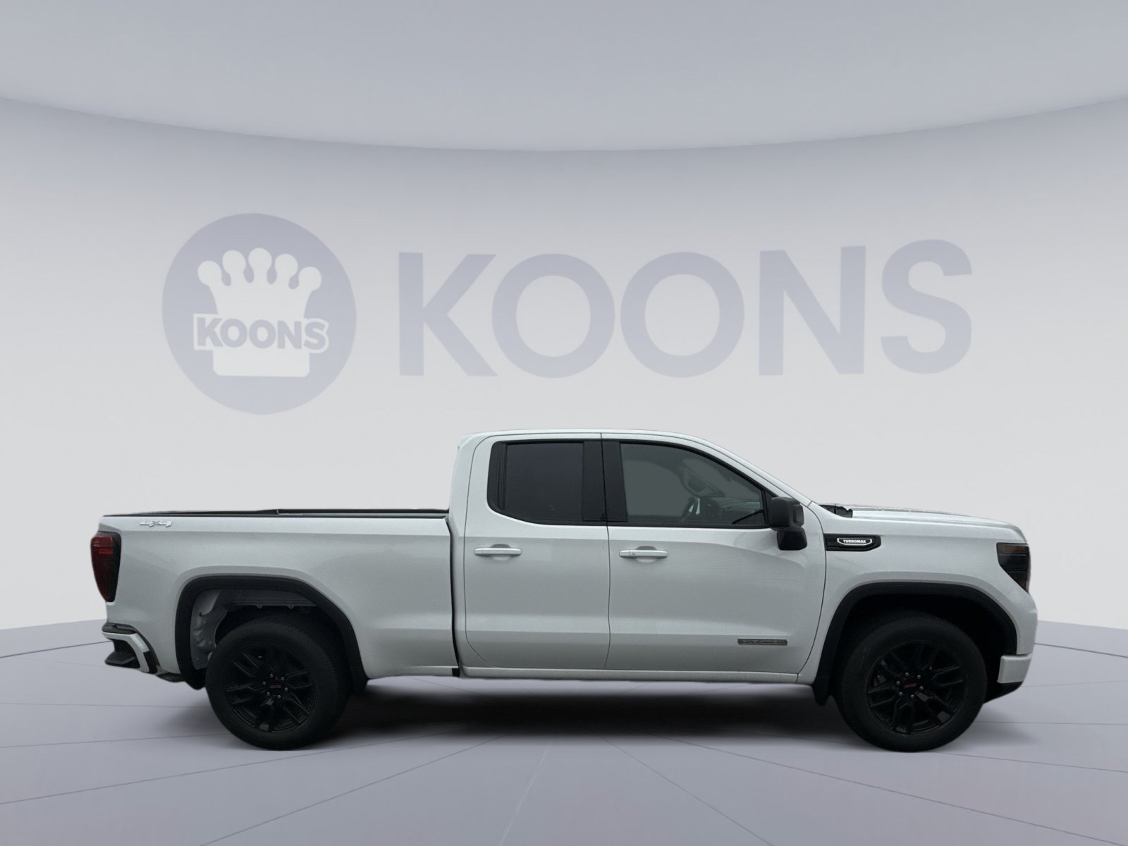 New 2026 GMC Sierra 1500 Elevation AWD/4WD image 8