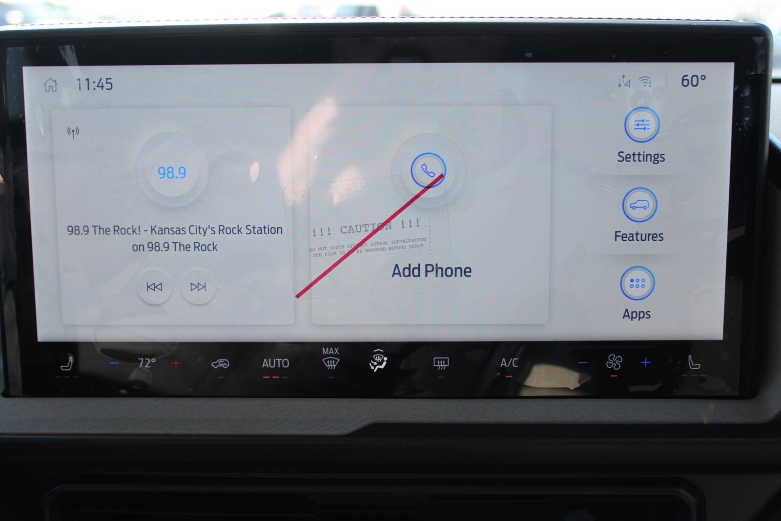 New 2026 Ford Bronco Sport Big Bend w/ Convenience Package image 39