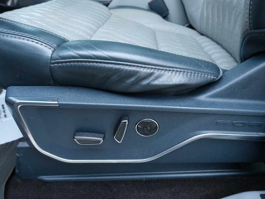 Used 2021 Ford F150 Limited image 27