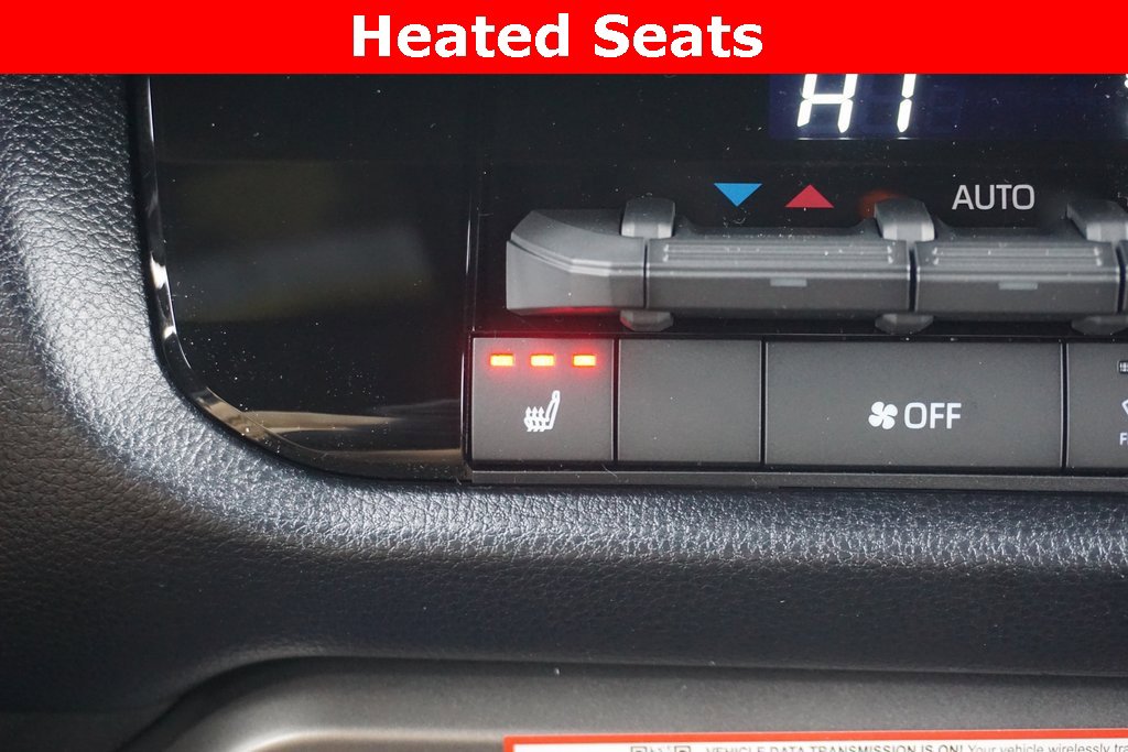 New 2025 Toyota Tundra SR5 image 8