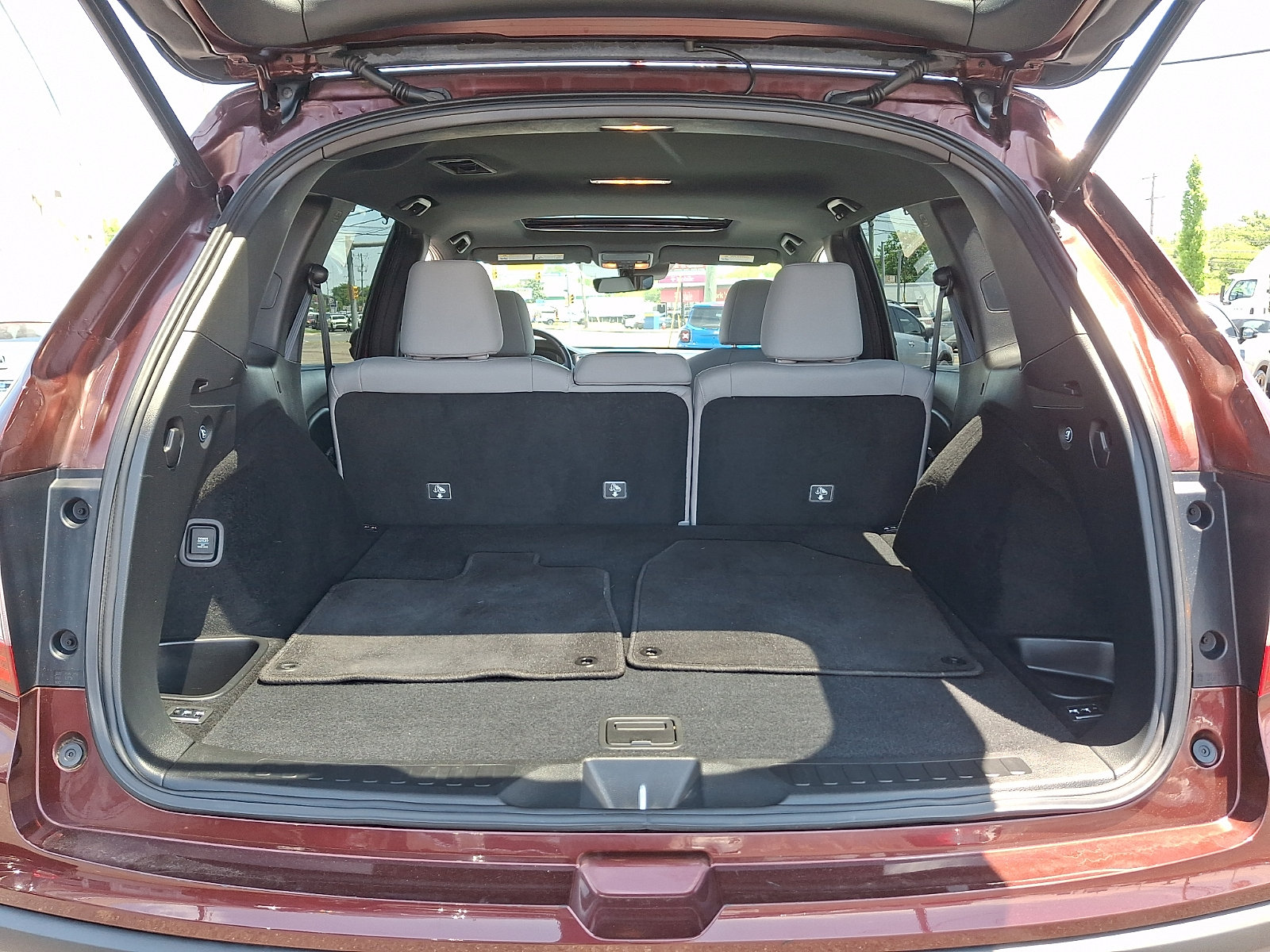 Used 2021 Honda Passport Touring image 29