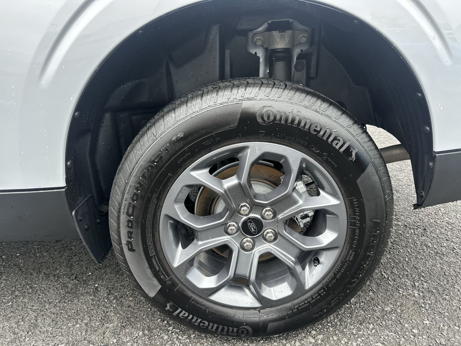 Used 2025 Ford Maverick XLT w/ Equipment Group 302A AWD/4WD image 20