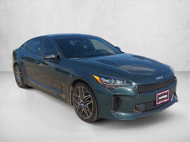 Used 2023 Kia Stinger GT2 RWD image 3