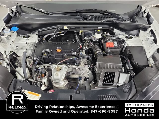 Certified 2025 Honda HR-V LX image 28
