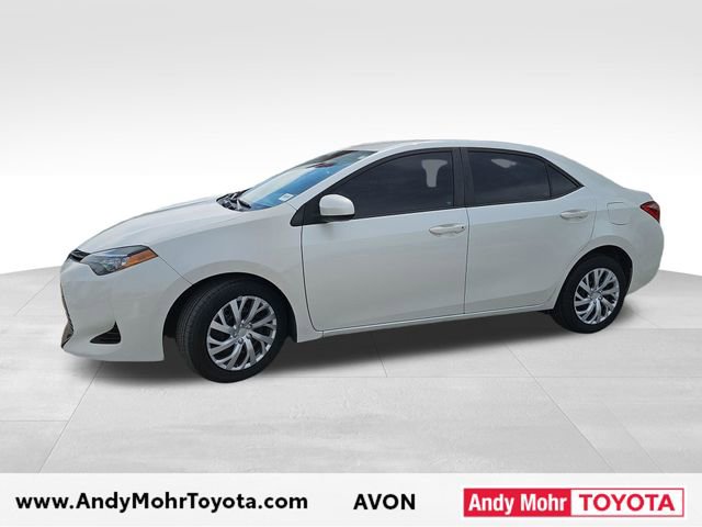 Used 2017 Toyota Corolla LE FWD image 4