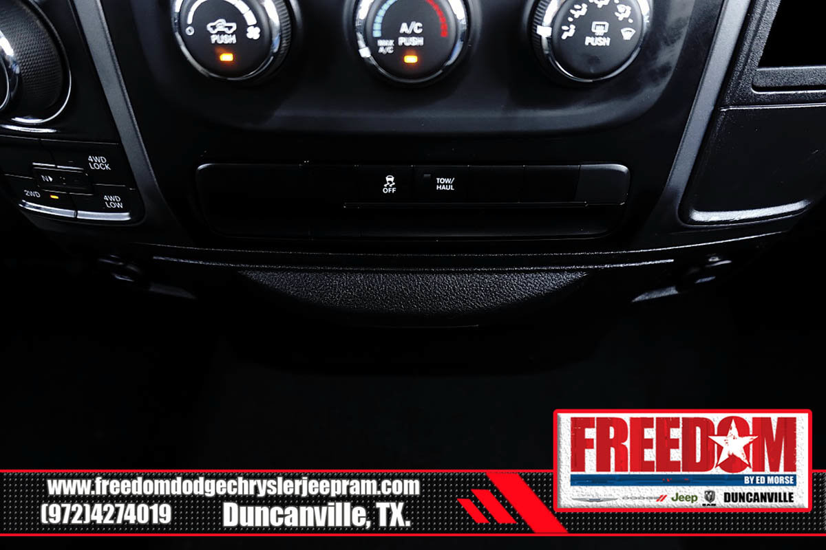 Used 2024 RAM 1500 Classic SLT AWD/4WD image 22