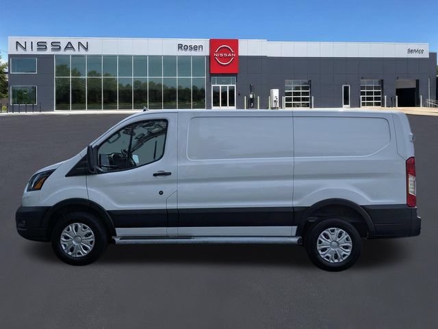 Used 2025 Ford Transit 250 Low Roof w/ Exterior Upgrade Package RWD image 6