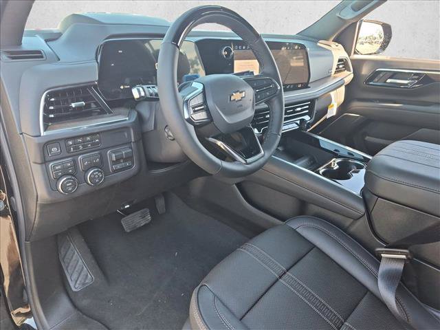 New 2026 Chevrolet Tahoe High Country AWD/4WD image 3