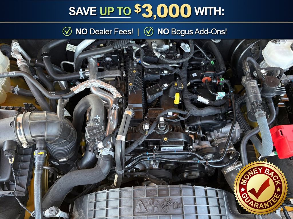 Used 2022 Ford Ranger XLT w/ Equipment Group 301A Mid image 24