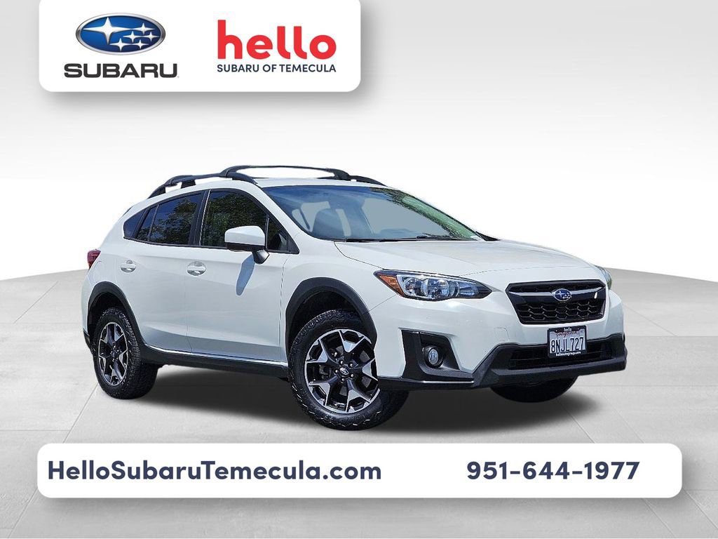Used 2020 Subaru Crosstrek 2.0i Premium