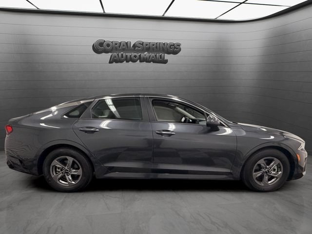 Certified 2023 Kia K5 LXS FWD image 6