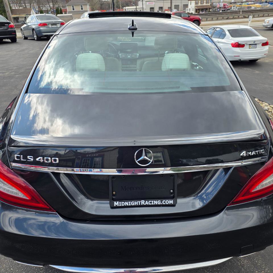 Used 2016 Mercedes-Benz CLS 400 4MATIC image 12
