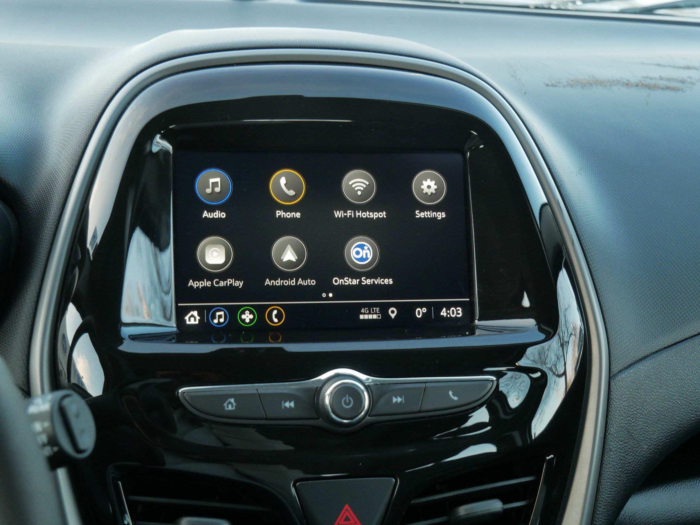 Used 2021 Chevrolet Spark LS image 22