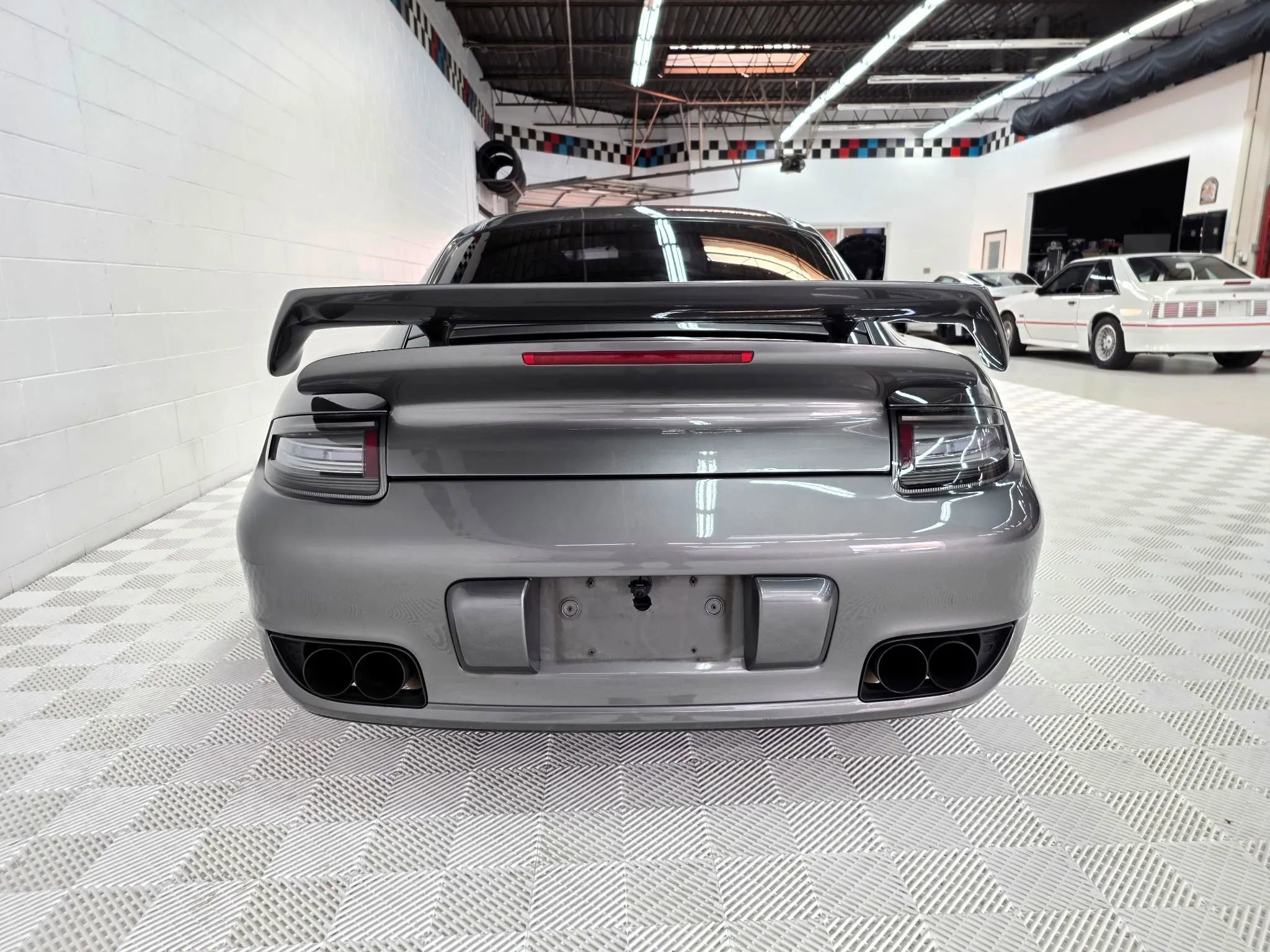 Used 2007 Porsche 911 Turbo image 23