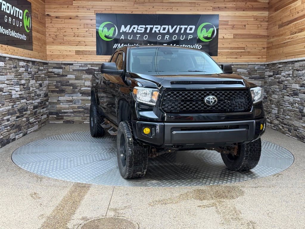 Used 2019 Toyota Tundra SR5 image 2