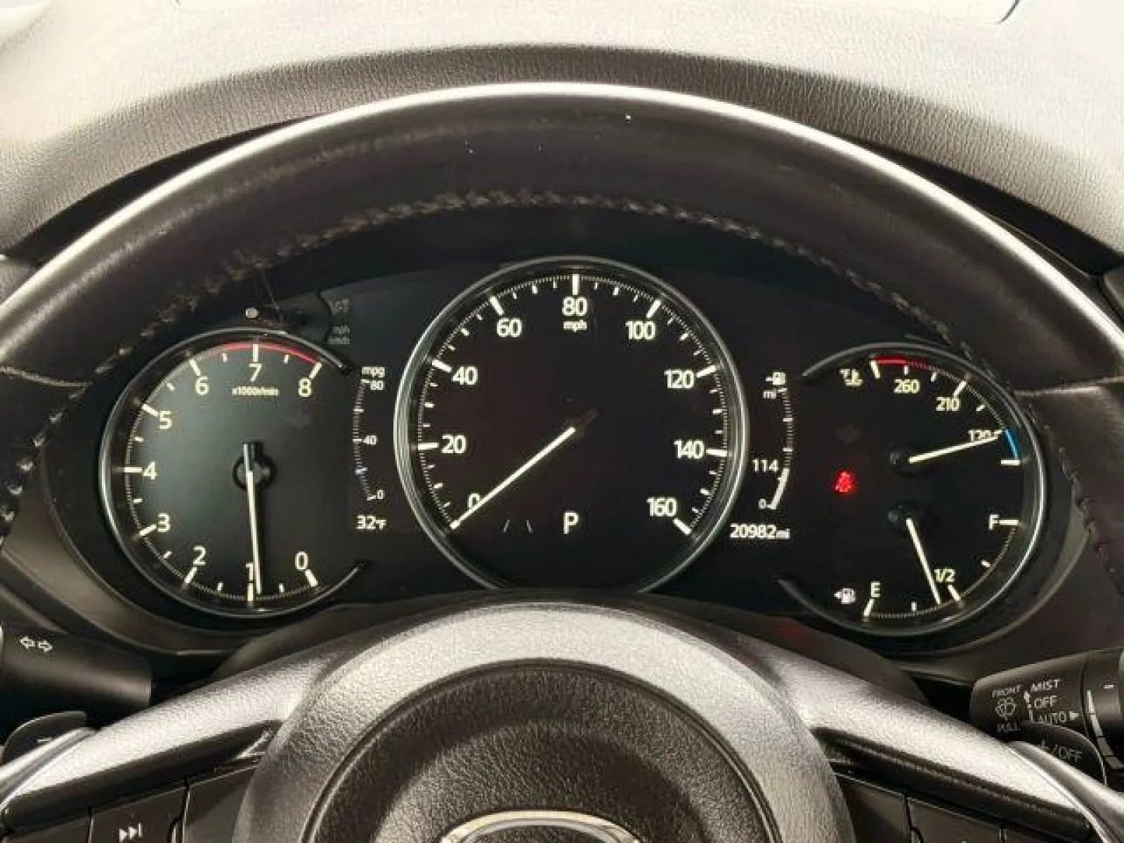 Used 2022 MAZDA CX-5 AWD 2.5 S w/ Premium Plus Pkg image 34