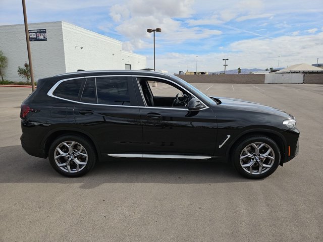 Used 2024 BMW X3 sDrive30i w/ Convenience Package RWD image 4