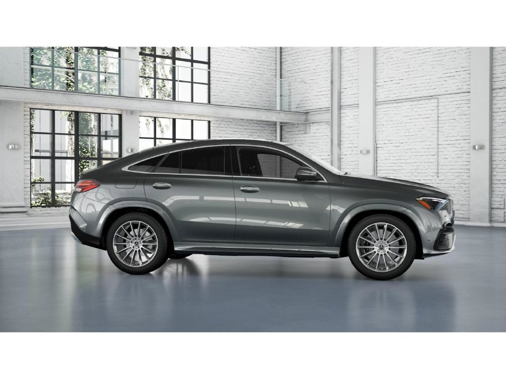 New 2026 Mercedes-Benz GLE 450 4MATIC Coupe image 15