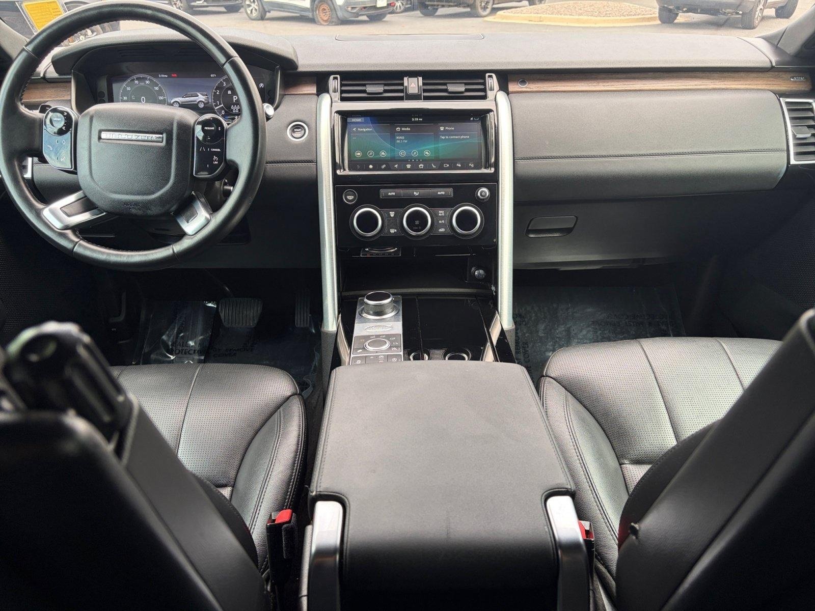Used 2020 Land Rover Discovery HSE AWD/4WD image 17
