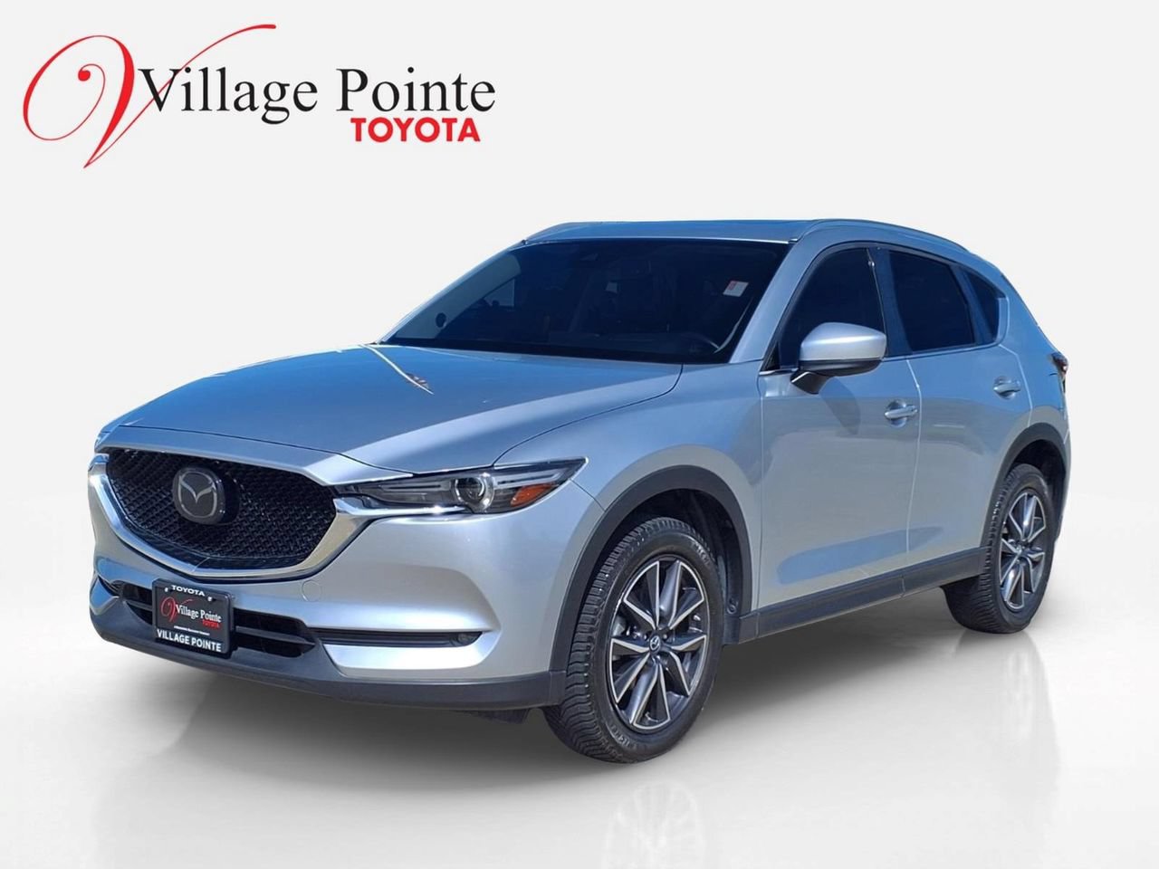 Used 2018 MAZDA CX-5 Grand Touring w/ Premium Package
