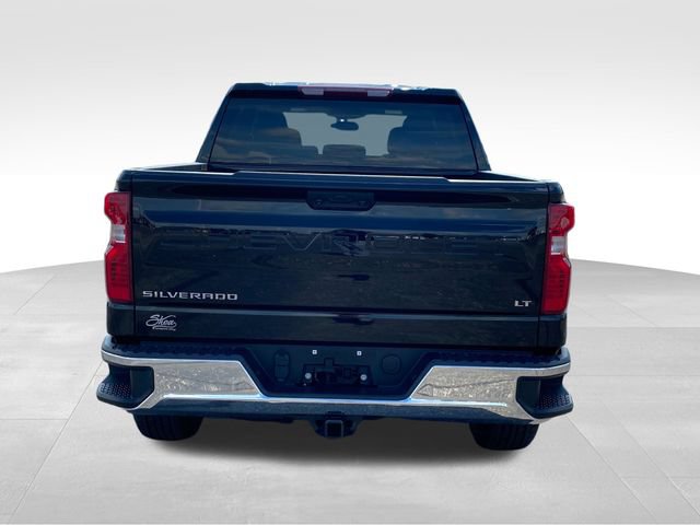 Certified 2024 Chevrolet Silverado 1500 LT AWD/4WD image 4