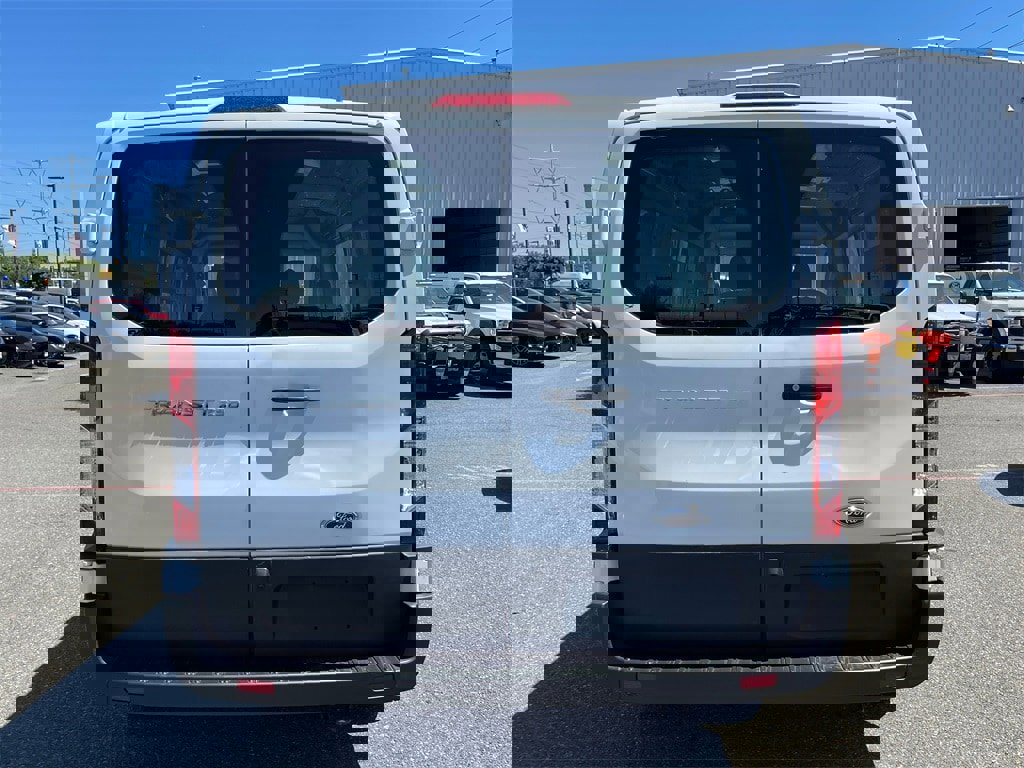 Used 2021 Ford Transit 250 Low Roof w/ Exterior Upgrade Package image 5