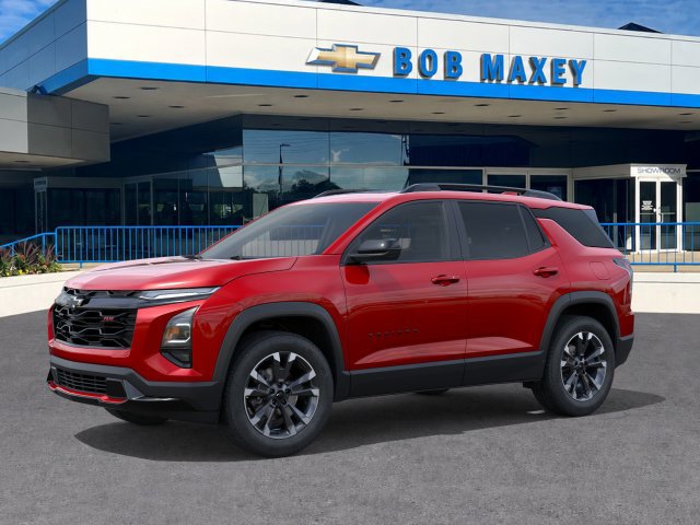 New 2027 Chevrolet Equinox RS w/ Convenience Package III FWD image 2