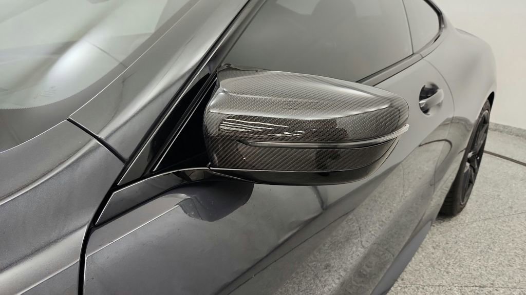 Used 2020 BMW M8 Coupe w/ M Carbon Exterior Package image 15