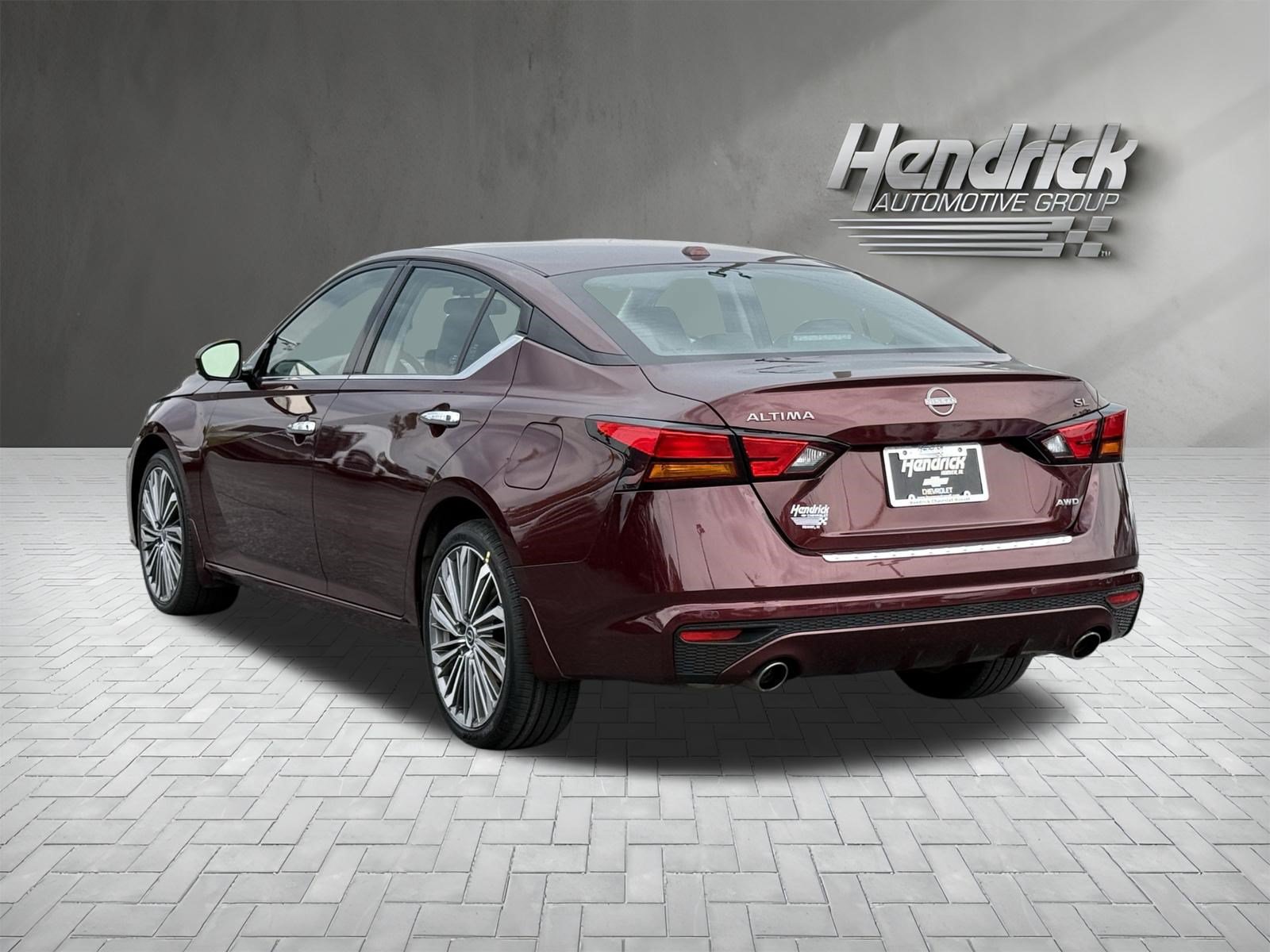 Used 2023 Nissan Altima 2.5 SL AWD/4WD image 8