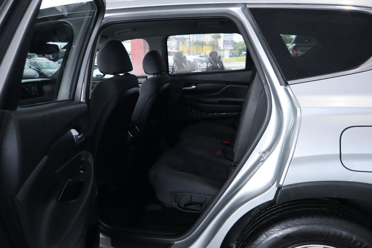 Used 2020 Hyundai Santa Fe SEL image 27