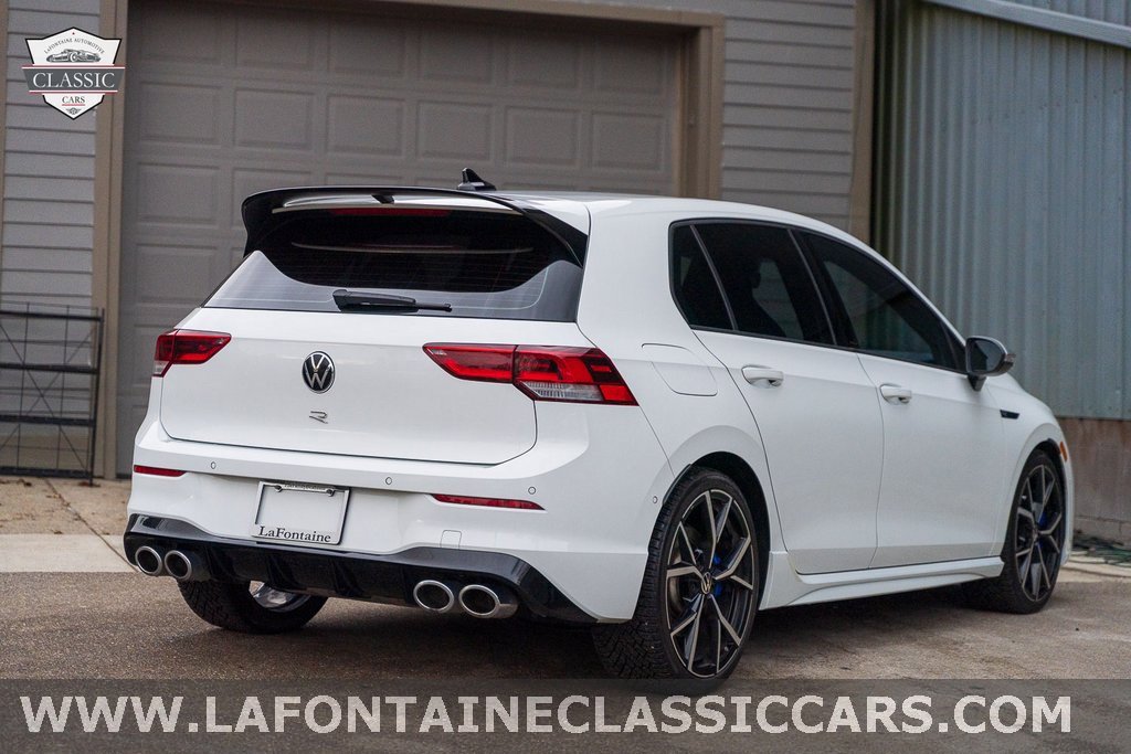 Used 2022 Volkswagen Golf R image 49