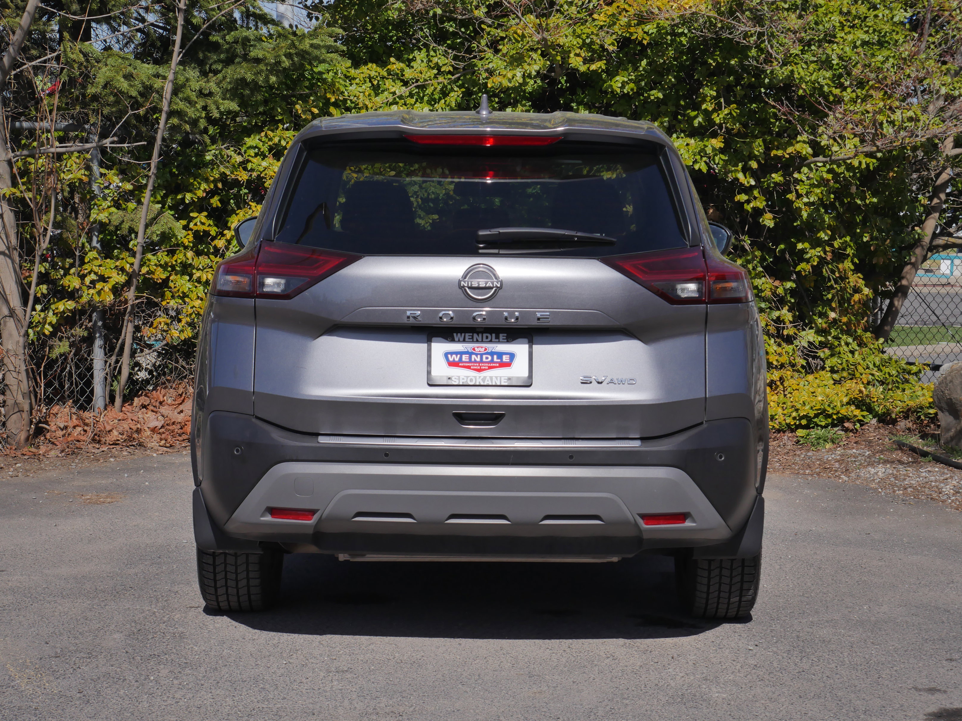Certified 2023 Nissan Rogue SV image 6
