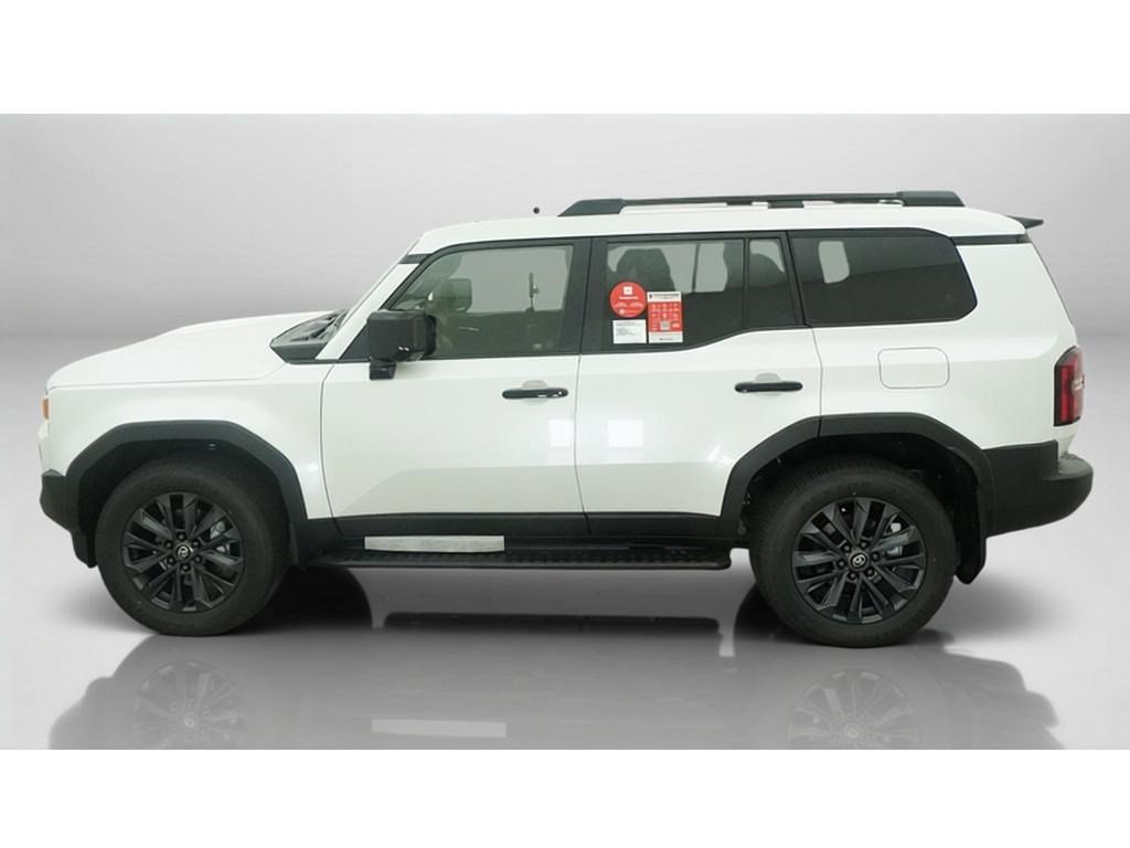 New 2027 Toyota Land Cruiser w/ Premium Package AWD/4WD image 3