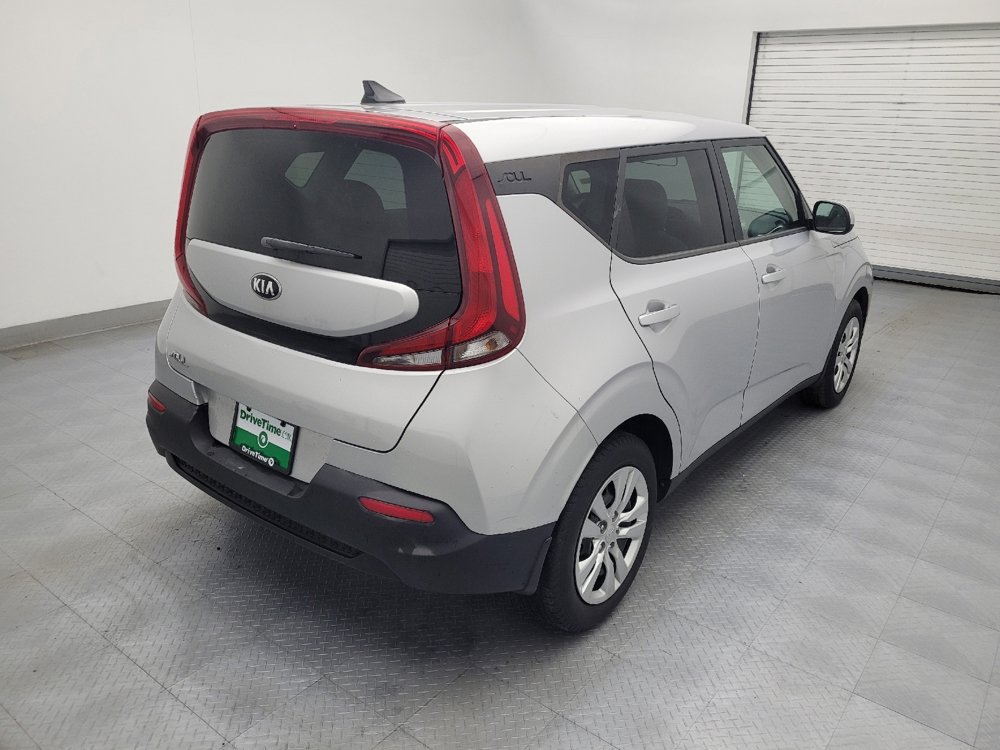 Used 2020 Kia Soul LX image 9