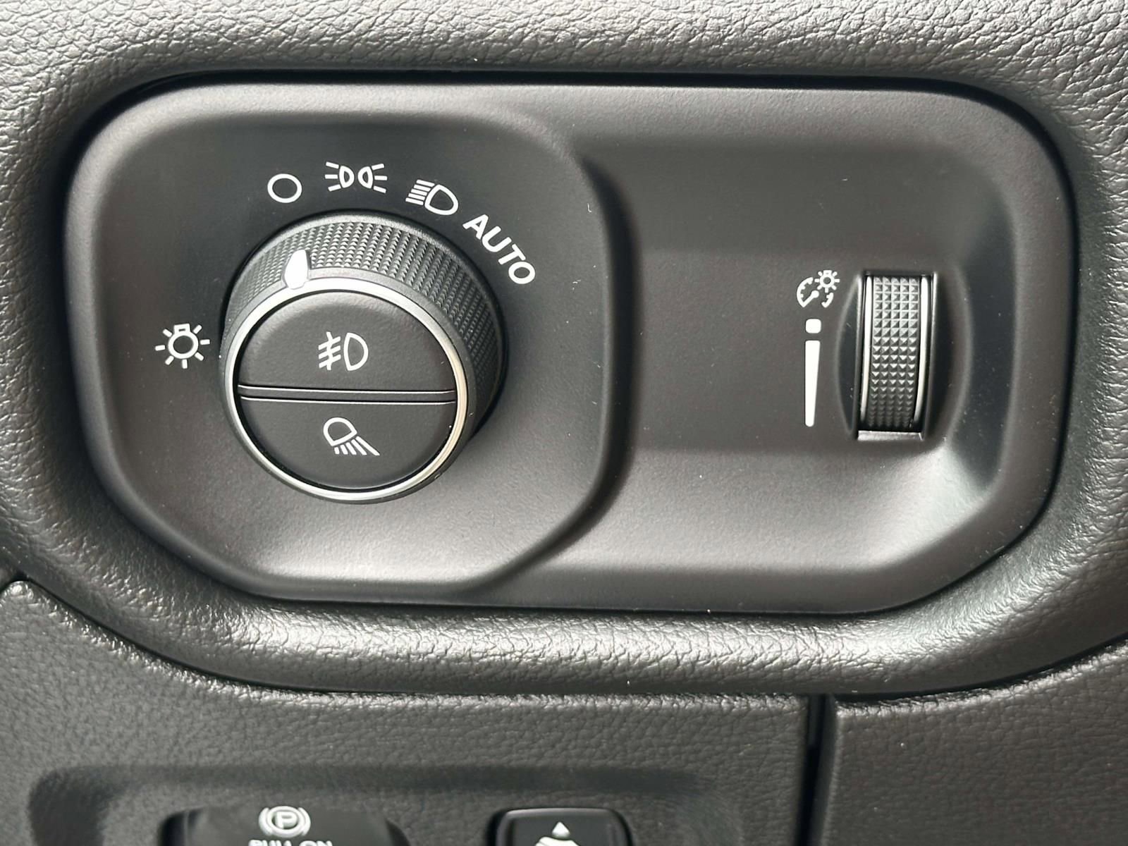 Used 2023 RAM 1500 Rebel w/ Rebel Level 1 Equipment Group image 17